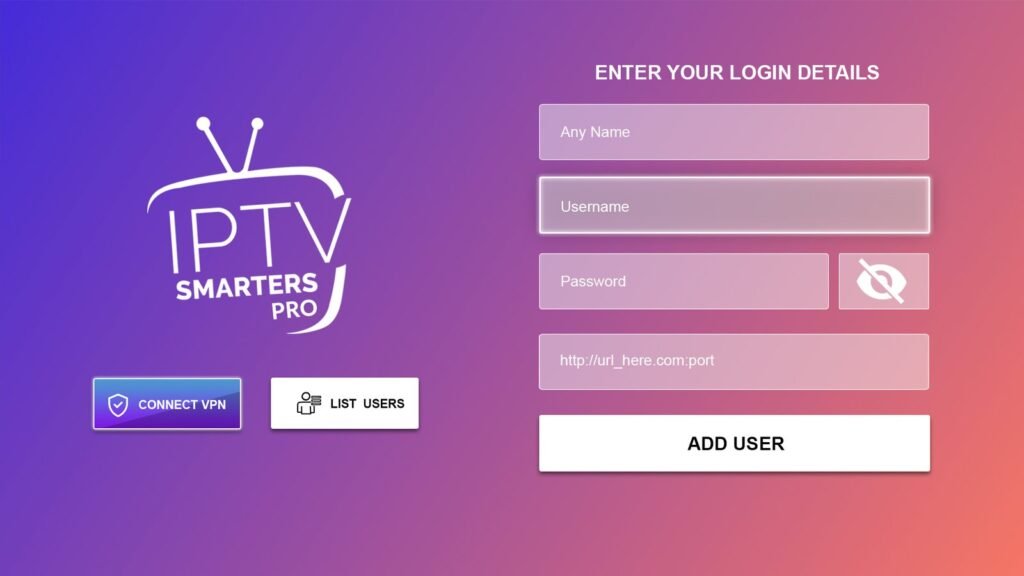 iptv uk subscription smarters pro 2026